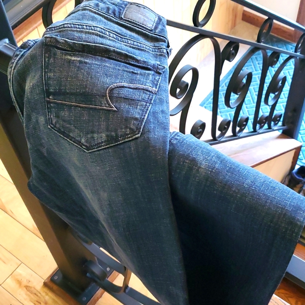 American eagle womens skinny jeans